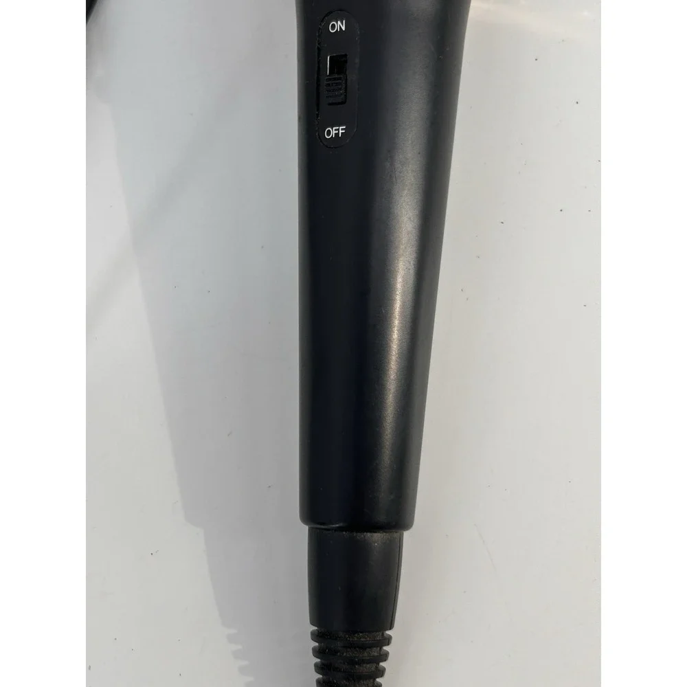 Sony F-V220 Dynamic Karaoke Microphone with Attached Cable